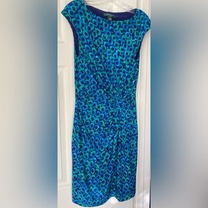 Used dress/Twisted front